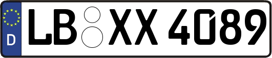 LB-XX4089