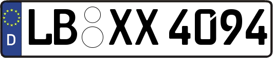 LB-XX4094