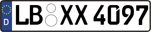 LB-XX4097