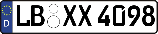 LB-XX4098