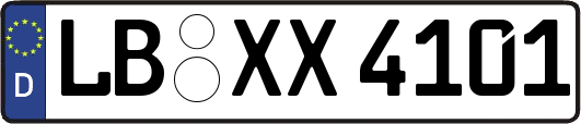 LB-XX4101