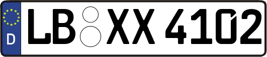 LB-XX4102