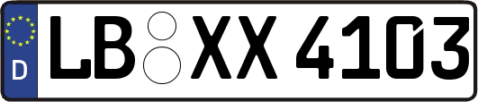 LB-XX4103