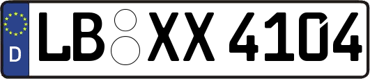 LB-XX4104