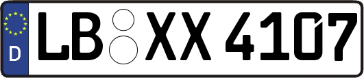 LB-XX4107