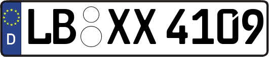 LB-XX4109