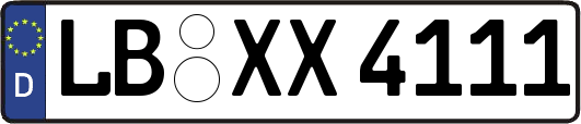 LB-XX4111