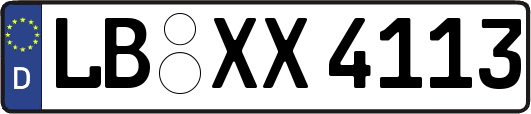 LB-XX4113
