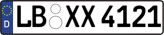 LB-XX4121