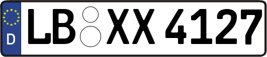 LB-XX4127