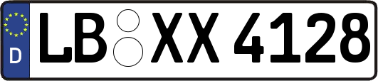 LB-XX4128