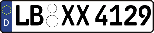 LB-XX4129