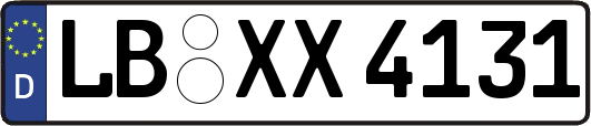 LB-XX4131