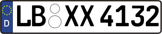 LB-XX4132