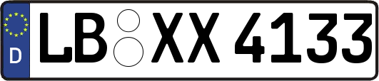 LB-XX4133
