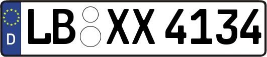 LB-XX4134