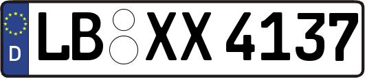 LB-XX4137