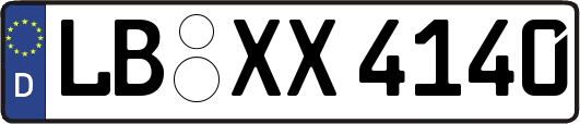 LB-XX4140