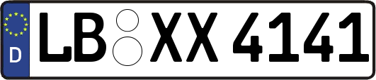 LB-XX4141