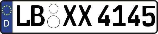 LB-XX4145