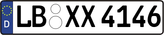 LB-XX4146