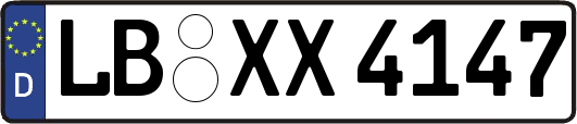 LB-XX4147