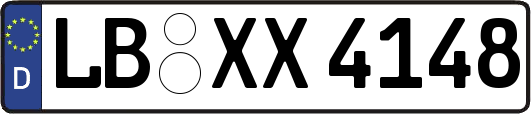 LB-XX4148