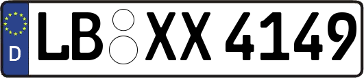 LB-XX4149