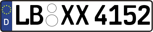 LB-XX4152