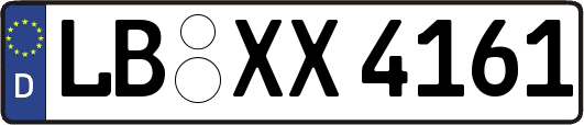 LB-XX4161