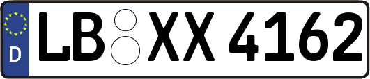 LB-XX4162