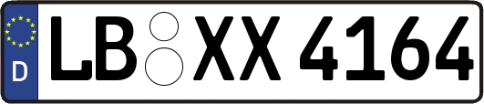 LB-XX4164