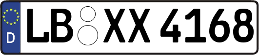 LB-XX4168