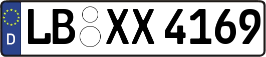 LB-XX4169