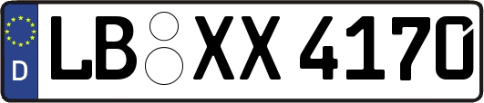 LB-XX4170