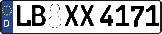 LB-XX4171