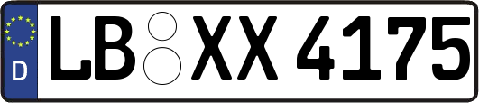 LB-XX4175