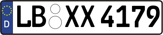 LB-XX4179