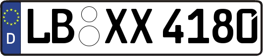 LB-XX4180