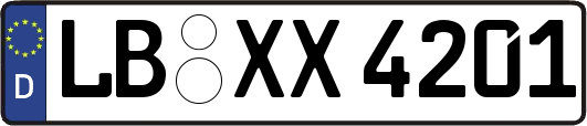 LB-XX4201