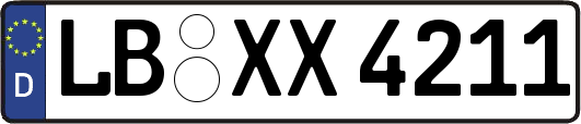 LB-XX4211