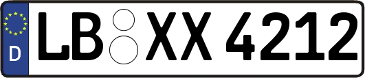 LB-XX4212