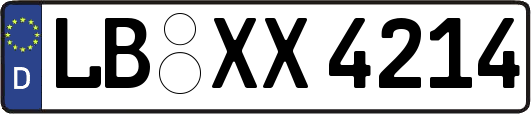 LB-XX4214