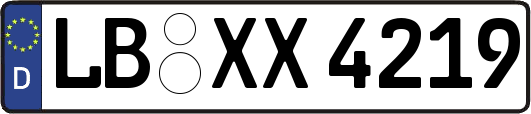 LB-XX4219