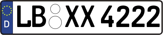 LB-XX4222