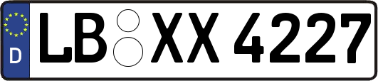 LB-XX4227