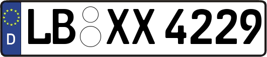 LB-XX4229