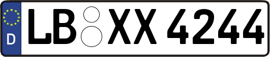 LB-XX4244