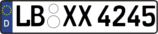 LB-XX4245