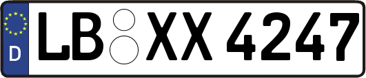 LB-XX4247